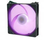 Scythe KF1225FD18AR-P arvutis jahutusssteem Arvutikorpuse ventilaator 12 cm Must, Valge 1 tk
