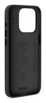 EPICO Mag+ mobiiltele kott 16 cm (6.3) lemineks Must