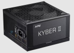 XPG KYBERII750G-BKCGB toiteplokk 750 W 20+4 pin ATX ATX Must