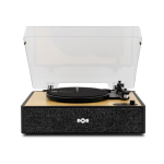 Marley Turntable with Built-In Stereo Speakers | Rise Up | Bluetooth In/Out