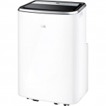 AEG ChillFlexPro AXP26U338CW vike mobiilventilator 64 dB Must, Hbe, Valge