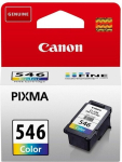 CANON CL-546 tindikassett, kolmevrviline (8289B001)