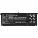 CoreParts Laptop Battery for Dell 51.75Wh Li-Polymer 15V