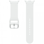 SAMSUNG Pasek Sport Galaxy Watch 8 / Watch 8 Classic (M/L) valge