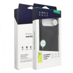 ROAR-i kest RAINBOW BUMPER, hildub MagSafe'iga IPHONE 15 jaoks, must