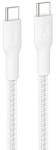 BELKIN BoostCharge Pro USB kaabel 3 m USB-C valge