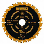 DEWALT CIRCULAR SAW.165x20mmx40z