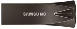 SAMSUNG BAR Plus 256 GB Titan Grey (titan, USB-A 3.2 (5 Gbit/s))