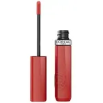 L'Oreal Paris L'Oral Paris LOral Infaillible Laque Resistance - vedalik huulepliiom 4,3 ml 213 Smoked Rose