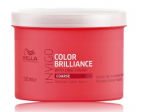 Wella Professionals Invigo Color Brilliance Mask Paksude Juuste jaoks 500 ml