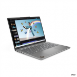 LENOVO IdeaPad Slim 5 14ARP10 | Luna Grey | 14 " | OLED | WUXGA | 1920 x 1200 pikslit | Likiv | AMD Ryzen 5 | 7535HS | 16 (2x8GB) GB | SODIMM DDR5 | Tahkiskiirsse 512 GB | AMD Radeon 660M graafika | Windows 11 Home | 802.11ax | Bluetoothi versioon 5. ...