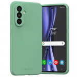 Mercury Samsung Galaxy A36 mbris roheline silikoonist