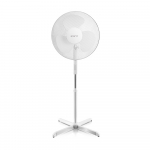 Emerio FN-114204 Valge | Seisev ventilaator | 40cm, 3 kiiruse seadistusega