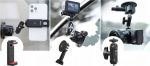 Ulanzi Strong Suction Cup Glass Holder Metal