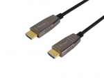 Equip HDMI 2.1 aktiivne optiline kaabel, 10m, 8K/60Hz