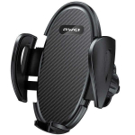AWEI Autohoidik X38 ventilatsiooni vrega must/must
