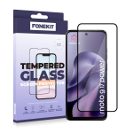 FoneKit Tiskaitsega sooritusvimeline panzerklaas, Motorola Moto G17 Power (6438148067779)