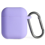 Beline AirPods silikoonkinnitus AirPods 1/2 lilla / purple