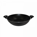 Ballarini 130 2-handled wok 36cm|4.5mm