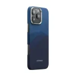PITAKA StarPeak Luminous Case, le horisondi - iPhone 16 Pro Max