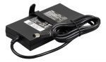 Dell 130W AC Adapter (3-pin) with European Power Cord (Kit)