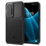 Spigen Optik Armour Sam S24 S921 tarny/must ACS07363