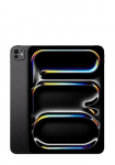 APPLE iPad Pro 11 2024 Wi-Fi 256 GB ruumi Schwarz MVV83NF/A