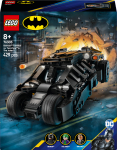 Lego Superkangelased DC 76303 Batman Tumbler vs. Kahe No mees ja Poss (76303)