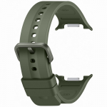 SAMSUNG Pasek Sport Galaxy Watch9 S/M jaoks, roheline