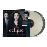 Atlantic Soundtrack "THE TWILIGHT SAGA ECLIPSE" (piimavalgus AND amp; must j vinl)