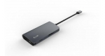LMP USB-C mini Dock, HDMI, 3x USB 3.0, Ethernet, SD/MicroSD,