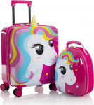 Heys Super Tots Unicorn laste kohver ja seljakott (13149-3187-00)