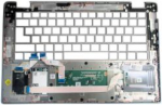 Dell Palmrest assembly with smart card reader and NFC for