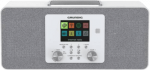Grundig DTR 6100 Internet DAB+ Raadio valge