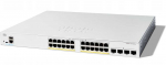 LINKSYS Catalyst 1200-24FP-4G 24-portine GE