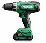 HIKOKI. SCREWDRIVER UD.18V DV18DFWQZ 55Nm 2x2.0Ah
