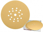 BOSCH ROCK 225mm EXC470 P180 WITH HOLES /25 pcs. TO THE GIRAFFE