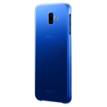 SAMSUNG Kaane EF-AJ610CL J6 Plus 2018 J610 niebieski/blue Gradation Cover