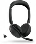Jabra Headset Evolve2 65 Flex MS DUO + Link 380c MS WLC
