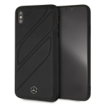 Mercedes MEHCI65THLBK iPhone XS Max tarna/must kvakott Uus orgaaniline I