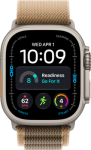APPLE Watch Ultra 4 5G 49mm Natur Alpine Wstensand M