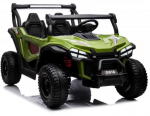 Lean Cars S618 Green 4x4