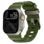 Tech-Protect MOTION APPLE WATCH 8 / 9 / 10 / 11 / 12 / SE / ULTRA (44 / 45 / 46 / 49 MM) TACTICAL GREEN