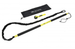 Trx Rip Trainer riimpe, must, kollane