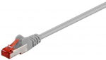 Goobay 93568 CAT 6 S/FTP (PiMF) lhike kaabel 0,5 m Hall