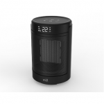 Mill FH1500BLACK | Keraamika tuuleheater | 1500 W | Sobib ruumideks kuni 22 m | Must