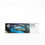 HP Ink 973XL Cyan Pages 7.000
