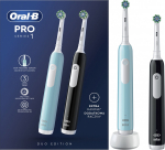 BRAUN Oral-B Pro Sarja 1 Duo Elektroniikahamburigahterabaja