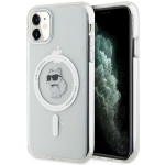 Karl Lagerfeld KLHMN61HFCCNOT iPhone 11 /Xr lbipaistev/lbipaistev kvakott IML Choupette MagSafe