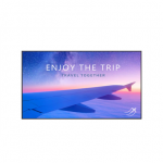 LG UHD Signage | 75UH7N-M | 75" | Landscape/Portrait | webOS | Wi-Fi | 700 cd/m | 8 ms | 178 | 178